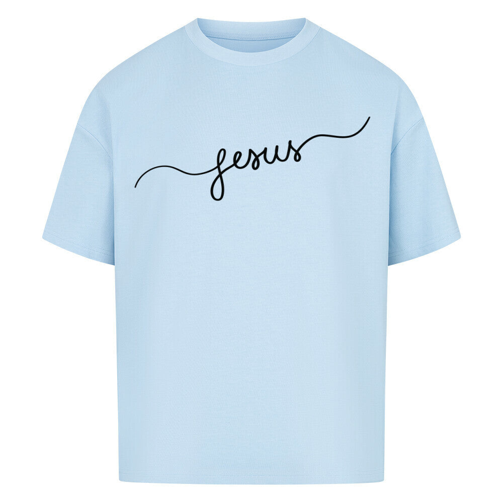 Christliche Oversized T-Shirts