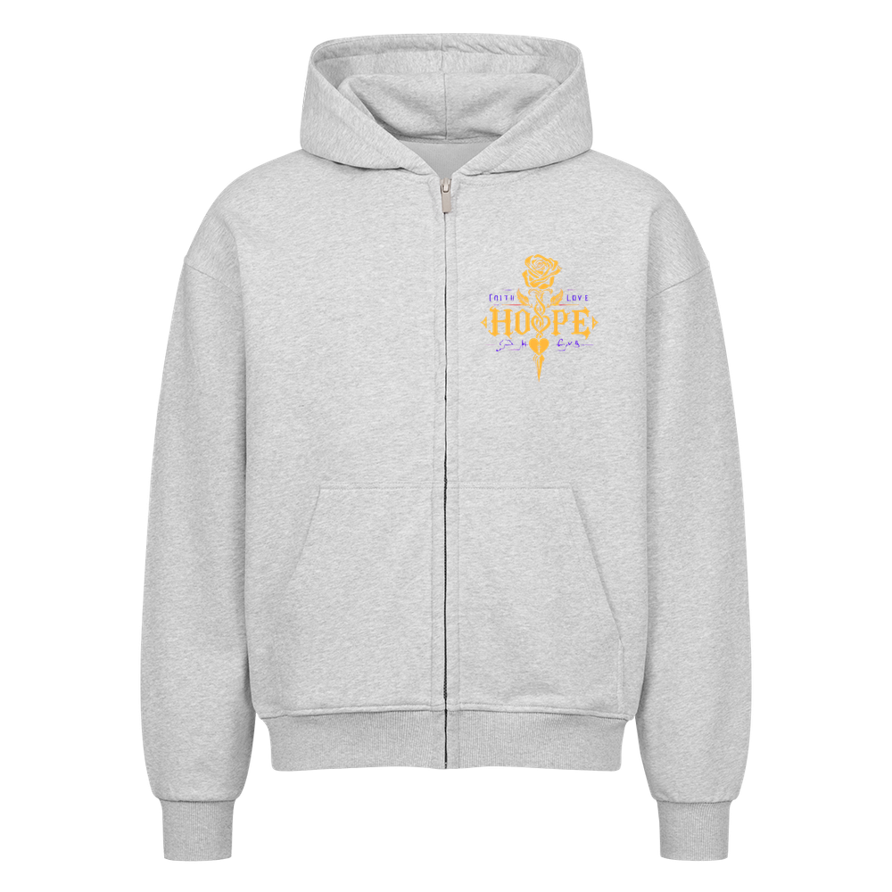 Image for color: heather grey