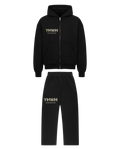 „YHWH“ – Oversized Set | Zipper & Sweatpants