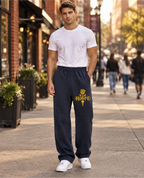 „Hope“ – Oversized Sweatpants | Unisex