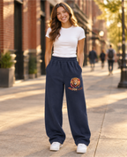 „Kingdom Wear“ – Oversized Sweatpants | Unisex