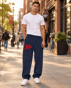 „Team Jesus“ – Oversized Sweatpants | Unisex