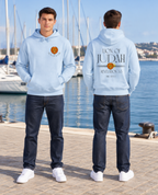 „Lion of Judah“ – Premium Hoodie | Unisex | Front & Back Print