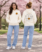 „Lion of Judah“ – Premium Hoodie | Unisex | Front & Back Print