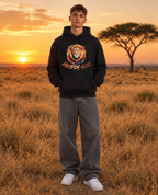 „Kingdom Wear“ – Oversized Hoodie | Unisex