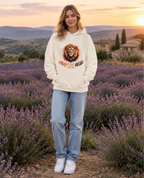 „Kingdom Wear“ – Oversized Hoodie | Unisex