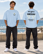 "His Grace...." – Oversized T-Shirt