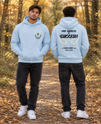 „His Grace“ – Premium Hoodie | Unisex | Front & Back Print