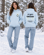 „His Grace“ – Premium Hoodie | Unisex | Front & Back Print