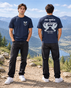 "His Grace...." – Premium T-Shirt