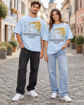 "Peace in the Storm" – Oversized T-Shirt
