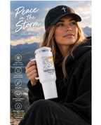 "Peace in the Storm" – Thermal Mug