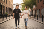 „Faith Hope Love“ – Oversized Tee | Unisex
